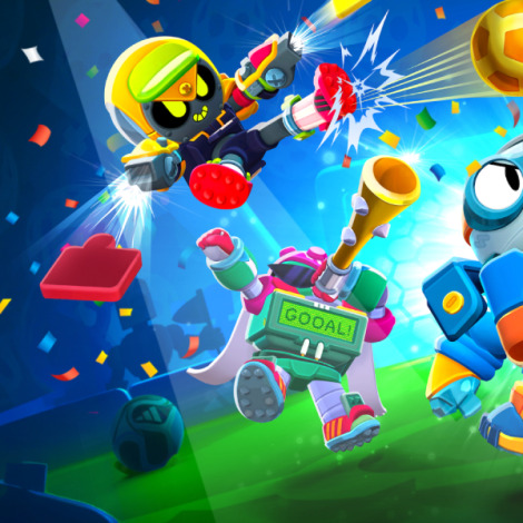 Brawl Stars teams up with Adidas for first apparel collaboration