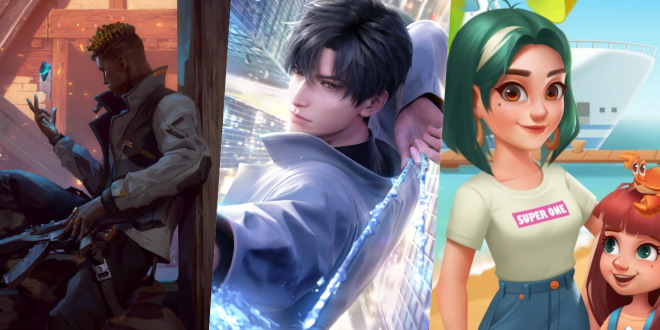 Chinese Genre Specialists Challenge Global Mobile Gaming Charts