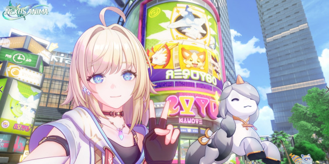 Honkai: Nexus Anima Bắt Đầu Beta Đóng Vào Ngày 9 Tháng 7