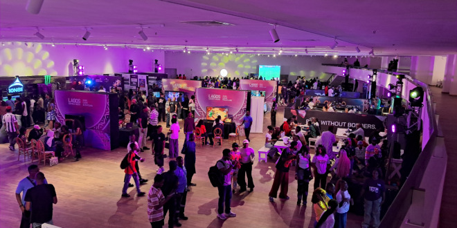 Nigeria to Showcase Game Developers at Gamescom 2026