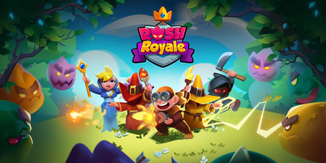 Rush Royale Surpasses $500 Million in Lifetime Revenue