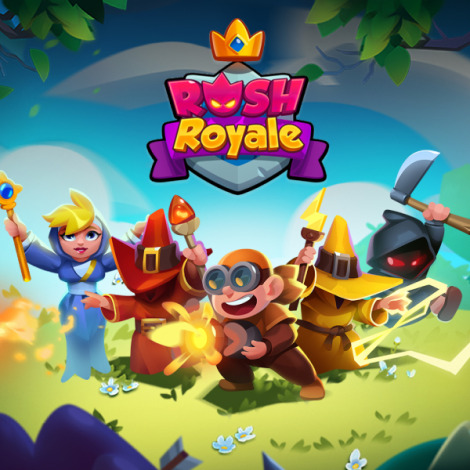 Rush Royale surpasses $500m in lifetime revenue