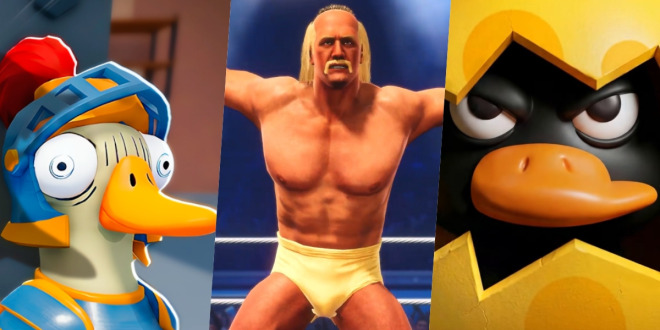 New release roundup: King of Delivery 2, Daily Match, WWE Generations: Eras Collide, and more