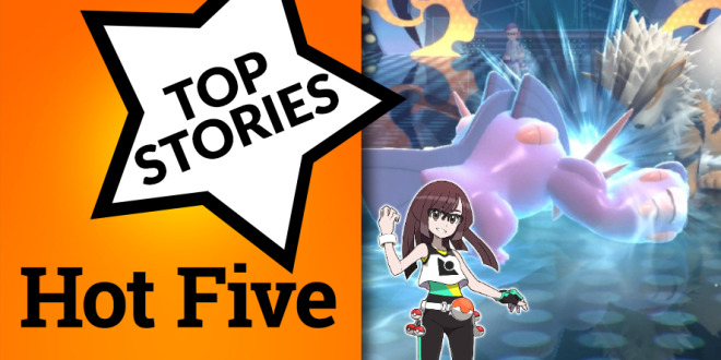 Hot Five: Pokémon Champions’ $3.5m first week, Kabam to consolidate Los Angeles office, and D2C revenue reportedly reaches $17bn