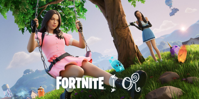 Fortnite Welcomes Olivia Rodrigo to Icon Series with Mobile Karaoke