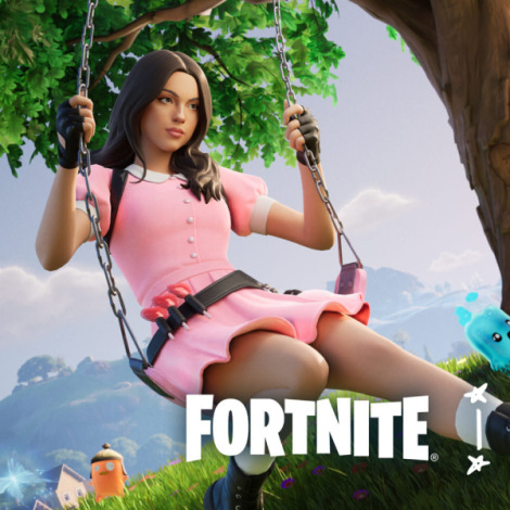 Fortnite adds Olivia Rodrigo to Icon Series alongside mobile karaoke launch