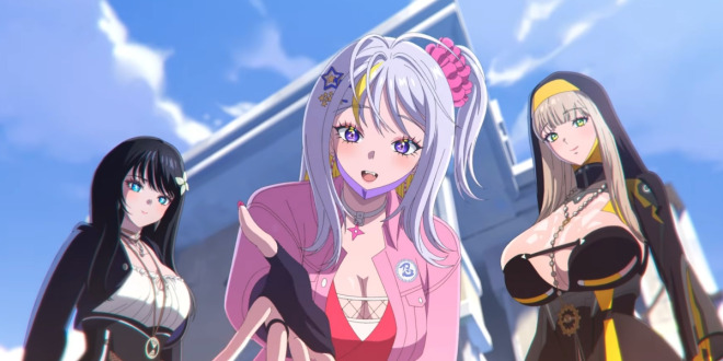 Control9 Emerges from Goddess of Victory: Nikke Developers with New RPG
