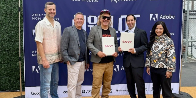 Savvy Games Group Partners with Genvid and Massive Studios to Enhance AI Tools for Saudi Developers