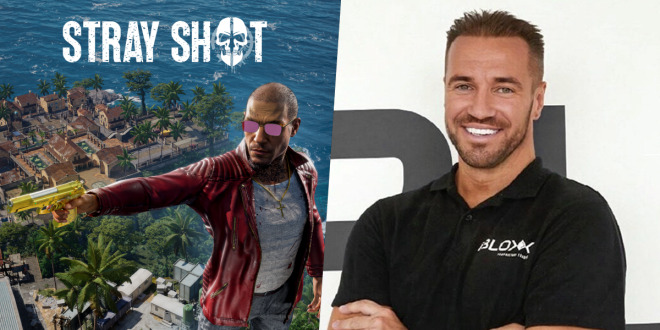 iBloxx Studios Invests in StrayShot with Console Plans for 2027