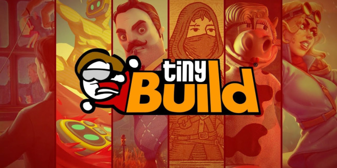 Griffin Gaming Partners Acquires 3.24% Stake in TinyBuild