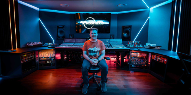 nDreams co-founder Patrick O'Luanaigh launches new games and music studio Atmospheric