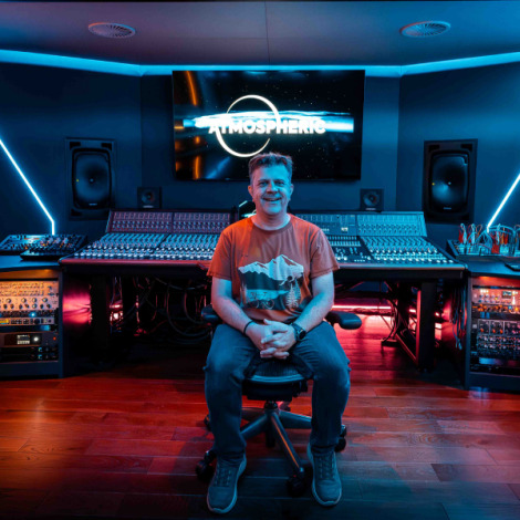 nDreams co-founder Patrick O'Luanaigh launches new games and music studio Atmospheric