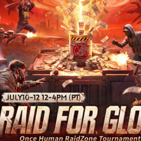 Once Human: RaidZone to host $50,000 Raid for Glory tournament in July