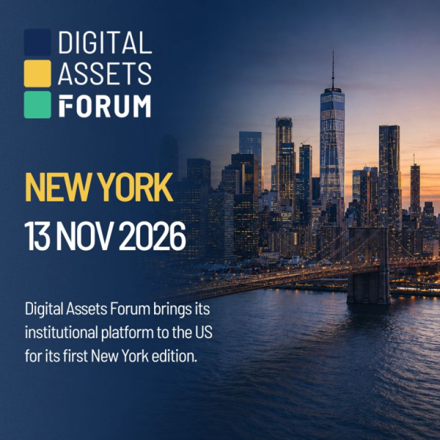 Digital Assets Forum 1 2026