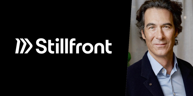 Stillfront CEO Alexis Bonte Announces Departure
