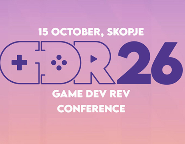 Game Dev Rev Conference 2026