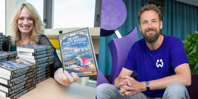 June's Journey Expands into Publishing with Bestselling Novel