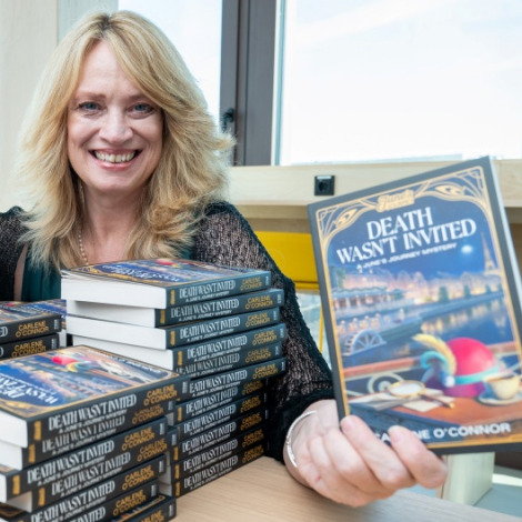 Inside June's Journey's leap from mobile game to bestselling novel with Death Wasn't Invited