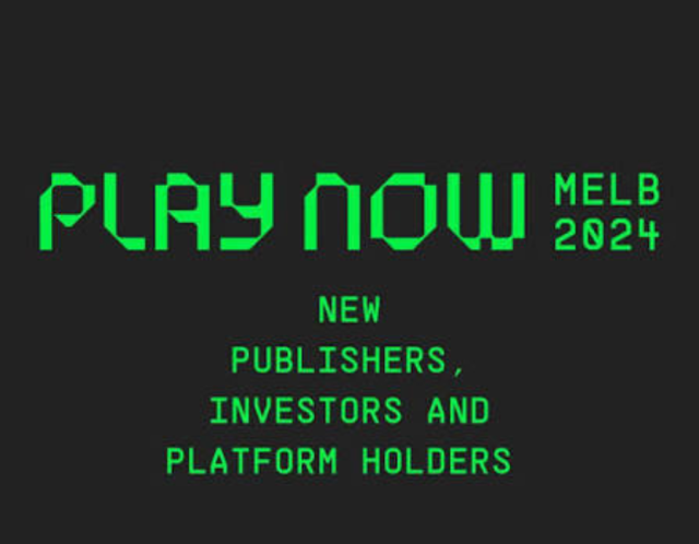 Play Now Melbourne 2026