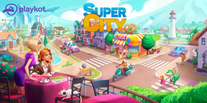 SuperCity Surpasses $100M Revenue in 15th Anniversary Celebration