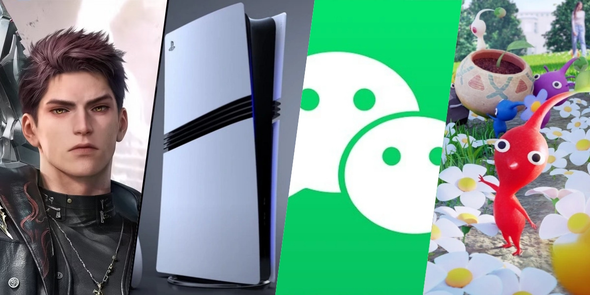 Game ownership, Love and Deepspace controversy, Pikmin Bloom's record revenue and WeChat's mini-game boom | Week in Views 