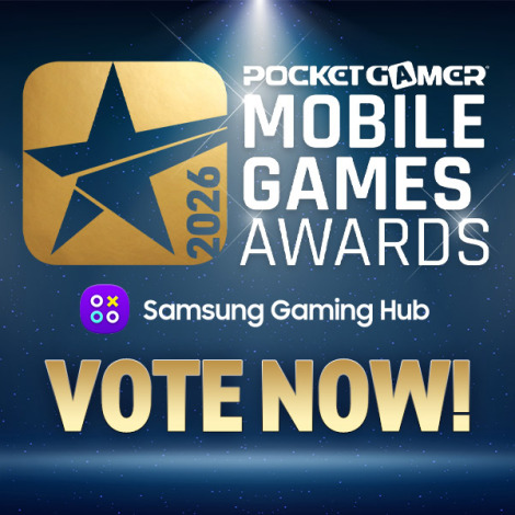 VOTE NOW: The games of the Pocket Gamer Mobile Games Awards 2026