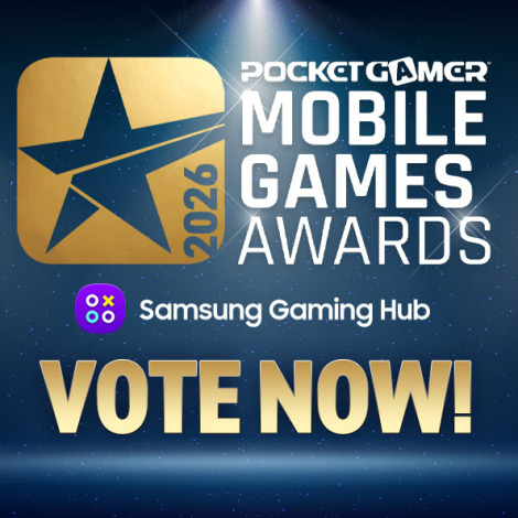 Vote for Best Development Partner at the Pocket Gamer Mobile Games Awards 2026