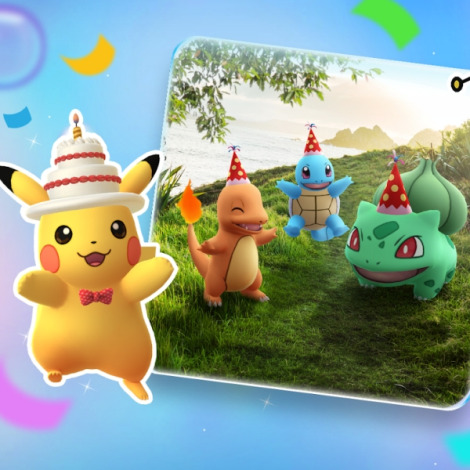 Pokémon Go celebrates 10th anniversary with over $9bn in revenue