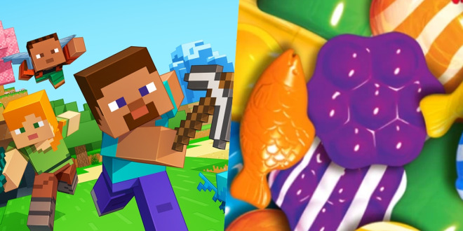 King and Mojang to report directly to Xbox CEO Asha Sharma after company "reset"