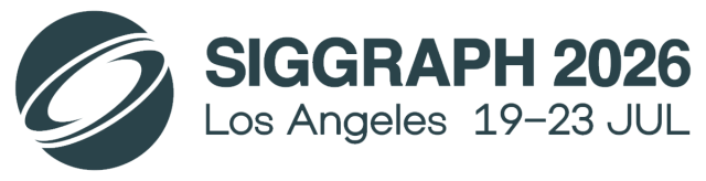 SIGGRAPH 2026