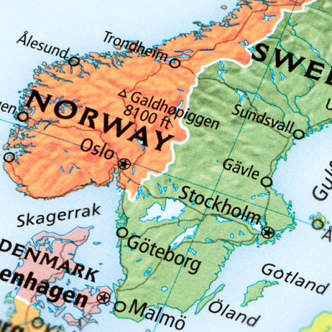 How easy is it to get to Helsinki from across the Nordics?