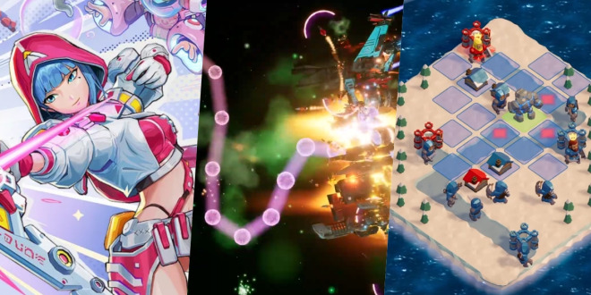 New release roundup: Astro Arena, Beat Hazard Arcade, ZakuzakuSlash, and more
