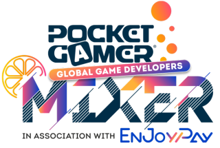 Pocket Gamer Mixer in association with EnJoyPay