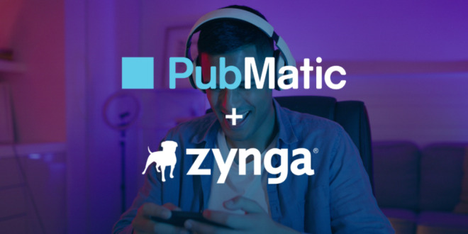 Zynga partners with PubMatic to enhance mobile ad access for advertisers