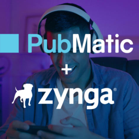 PubMatic and Zynga partner to expand advertiser access to premium mobile games audiences