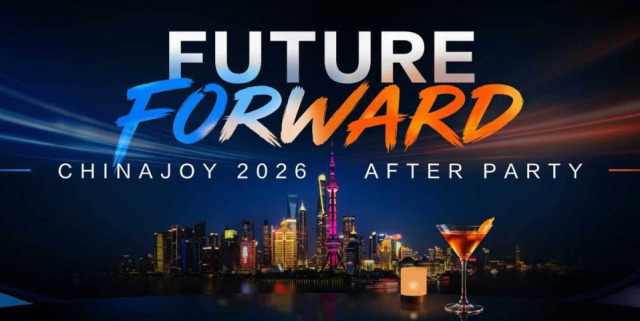Future Forward - ChinaJoy 2026 After Party