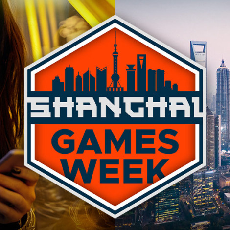 What’s going on during this month’s Shanghai Games Week?