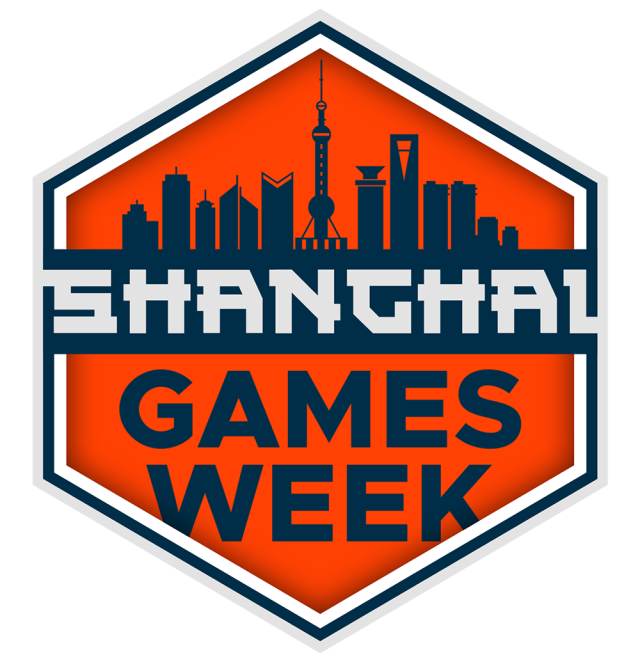 Shanghai Games Week 2026