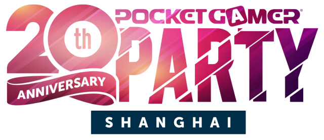 The Pocket Gamer 20th Anniversary Party Shanghai 2026