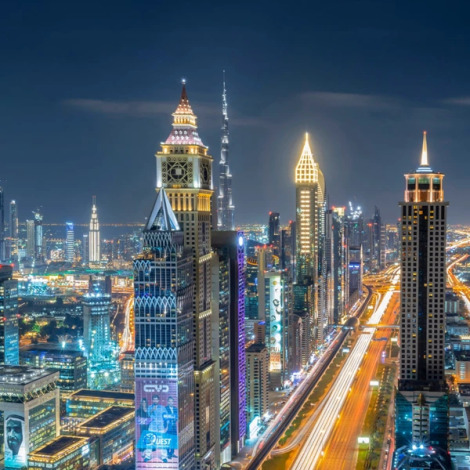 The race to 2030: How MENA governments turned games into a national ambition