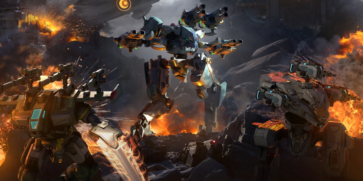 War Robots is My.Games flagship mobile game with more than $1bn in revenue to date