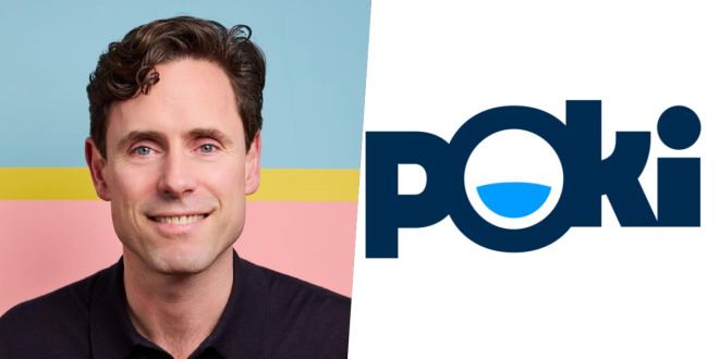 Poki's browser gaming platform reaches 100 million monthly players