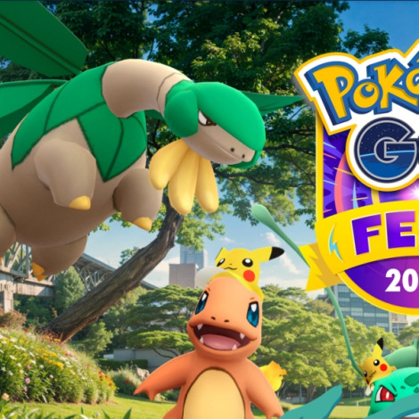 Pokémon Go revenue skyrockets towards a record high during Go Fest 2026: Global