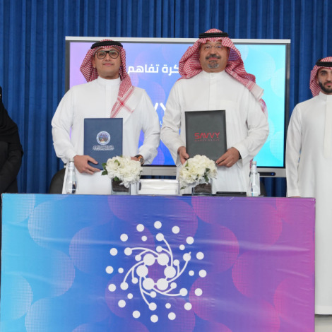 Savvy Games Group partners with King Salman Science Oasis to expand games education 