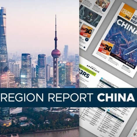 Learn all about China’s games industry in our free region report