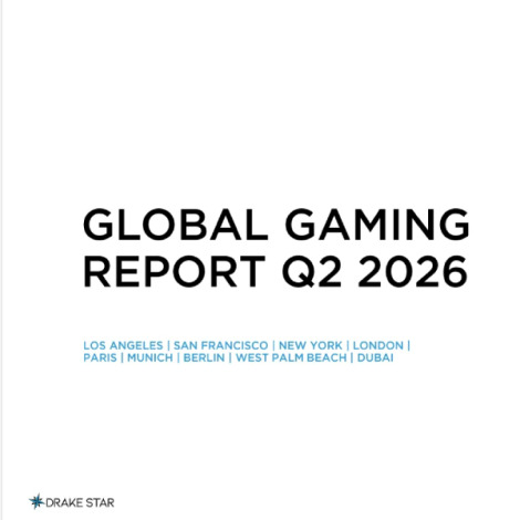 Gaming financings surpass $2.5bn in strongest quarter of the past 12 months