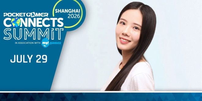 Boltray Games' Yiyu Jiang to speak at PGC Summit Shanghai