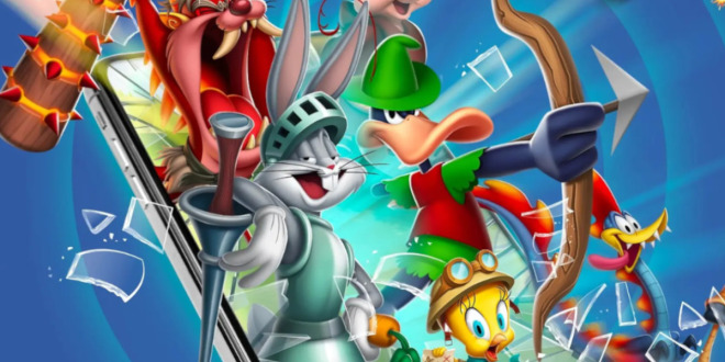 Looney Tunes World of Mayhem to shut down in October