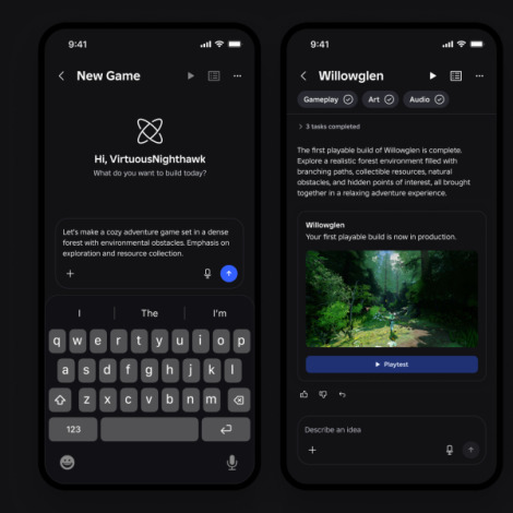 Roblox unveils mobile-first AI game creation with new Build tool