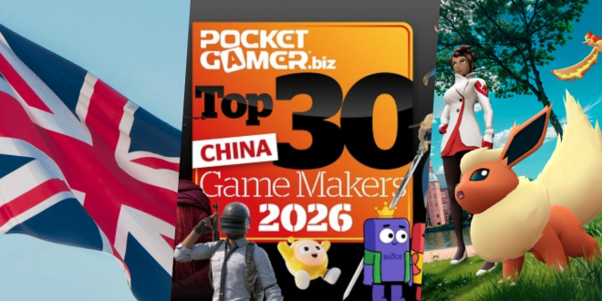 China's game makers, the state of UK games jobs and Pokémon Go's record run | Week in Views 